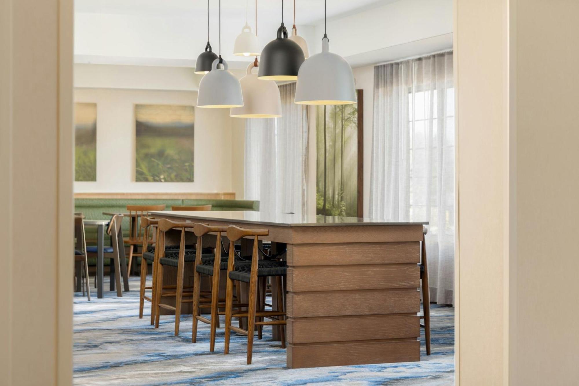 Fairfield By Marriott Inn & Suites Spokane Airport מראה חיצוני תמונה