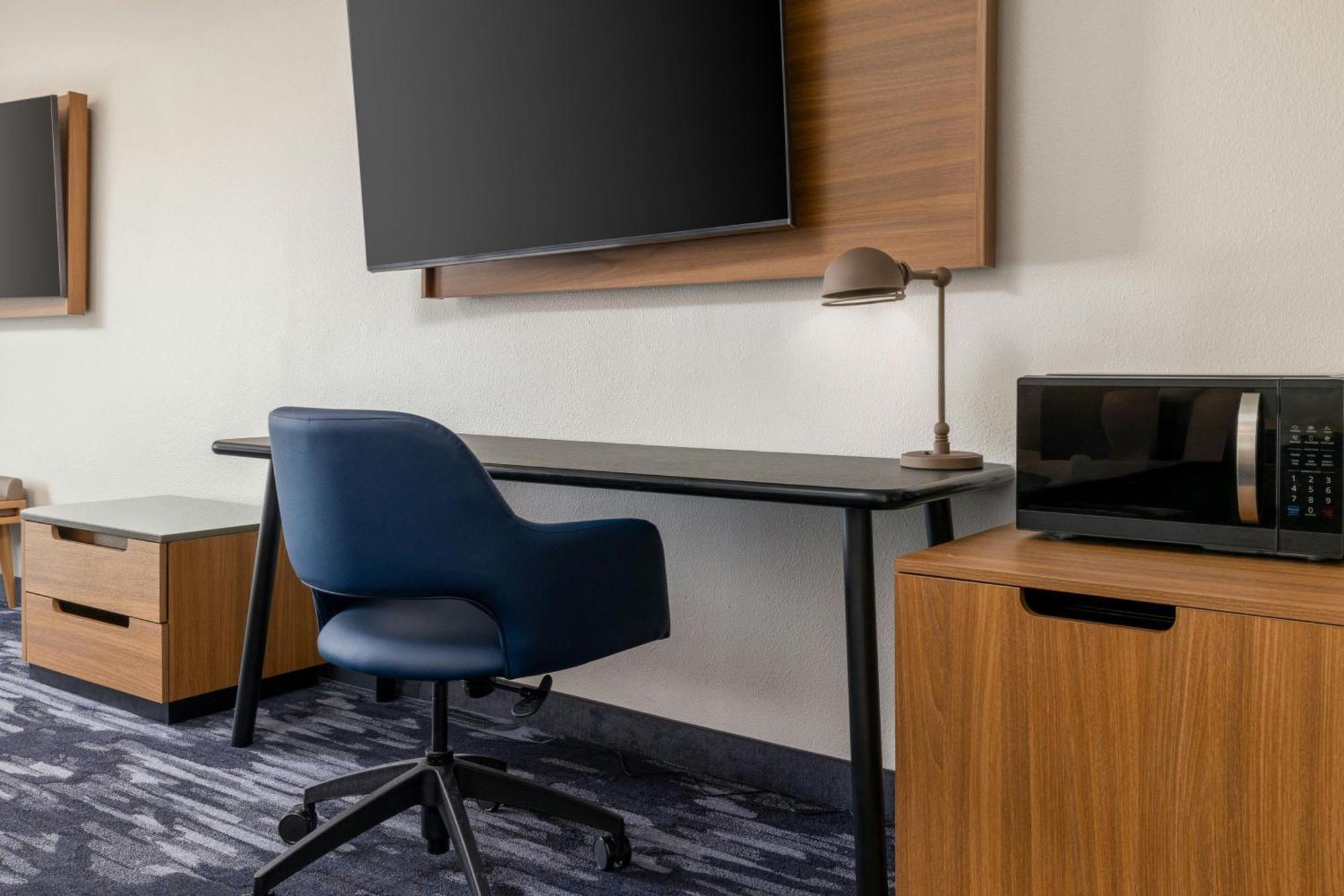 Fairfield By Marriott Inn & Suites Spokane Airport מראה חיצוני תמונה